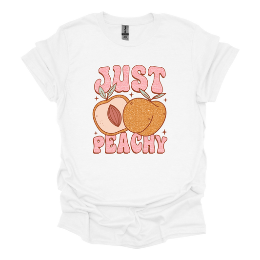 Just Peachy