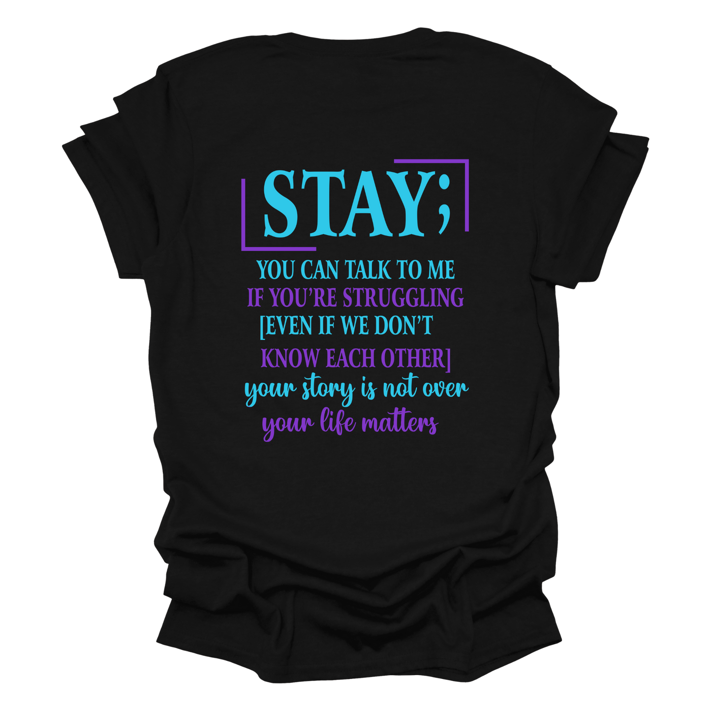 STAY Tee