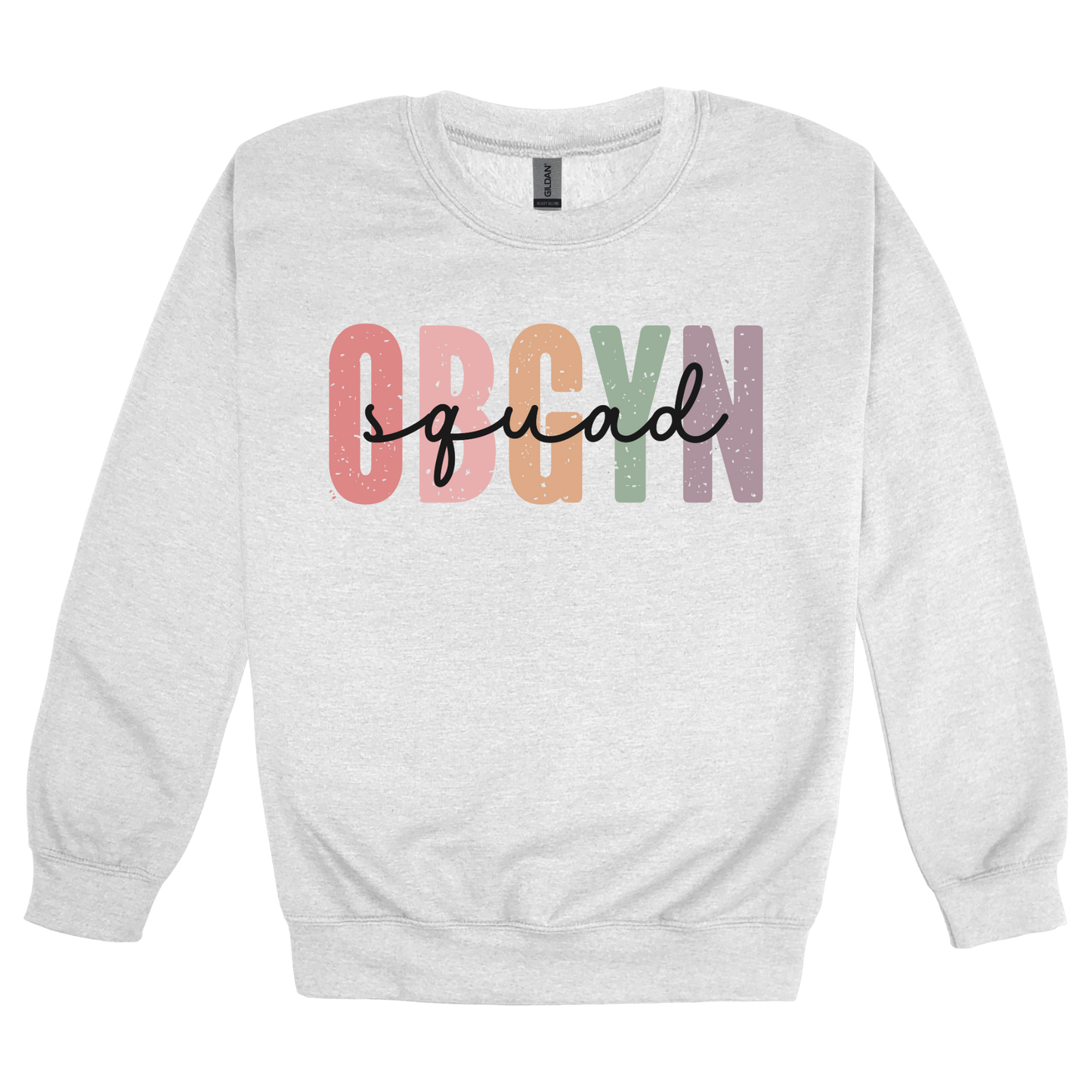 Distressed OBGYN Squad