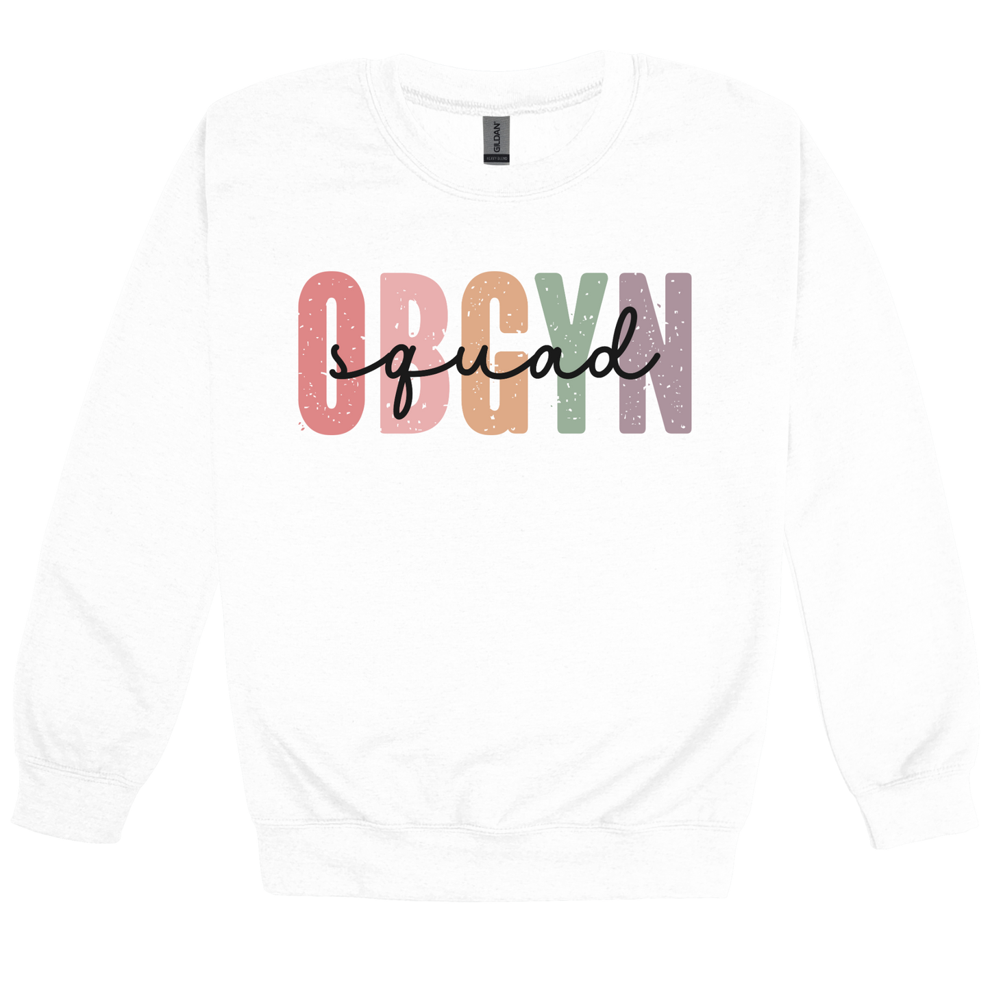 Distressed OBGYN Squad