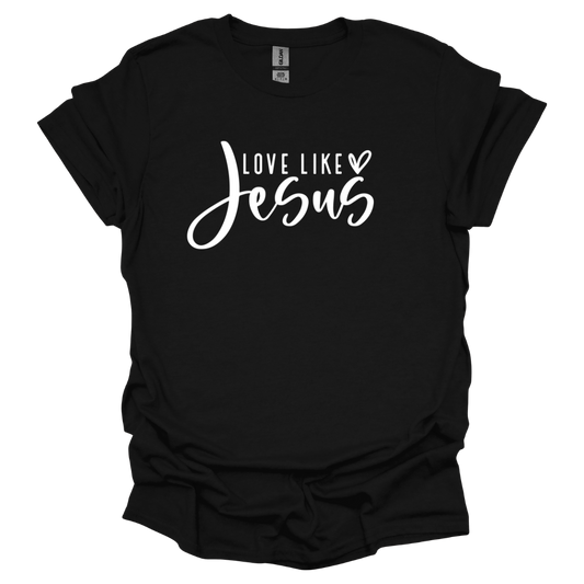 Love Like Jesus