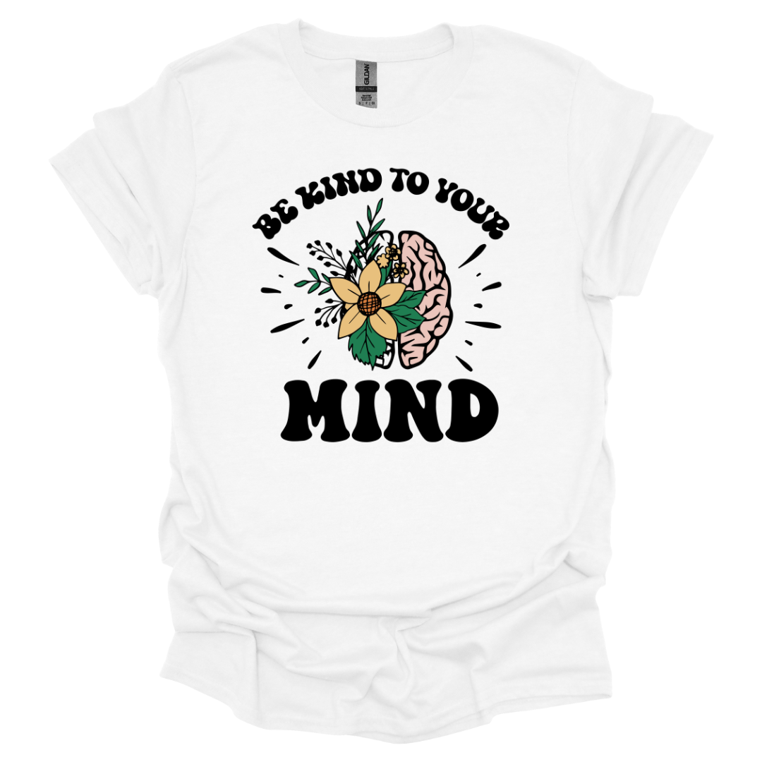 Be Kind to Your Mind