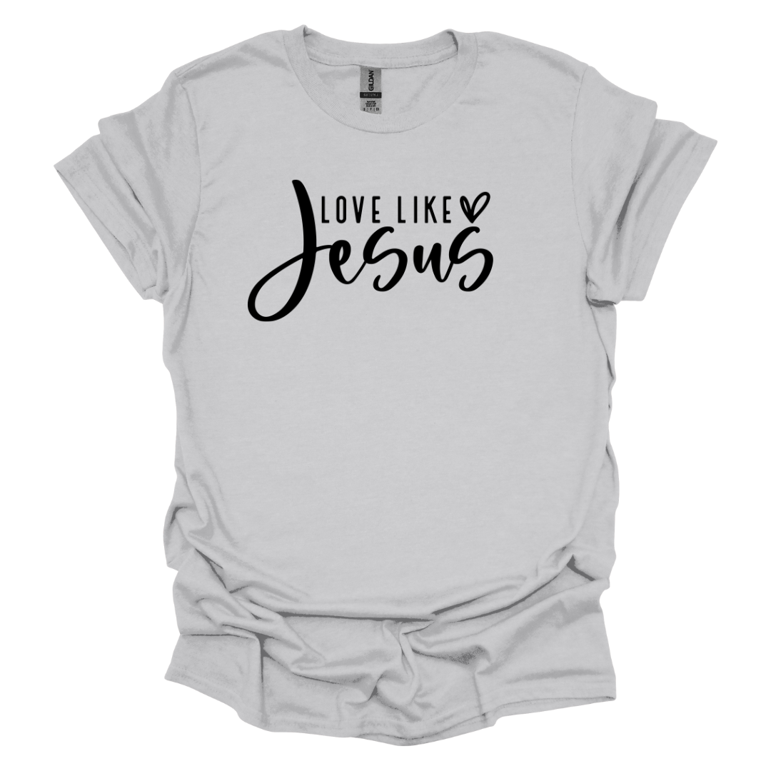 Love Like Jesus