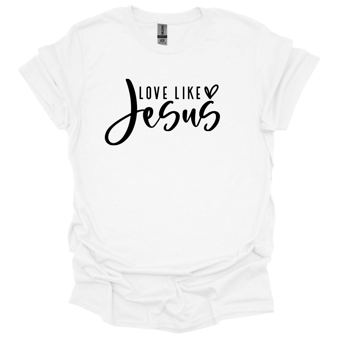 Love Like Jesus