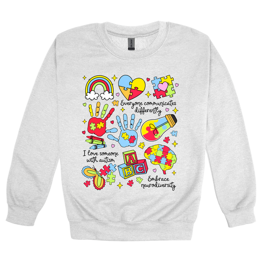 Colorful Connections Crew