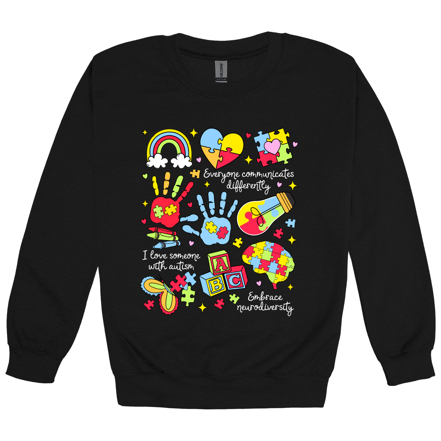 Colorful Connections Crew