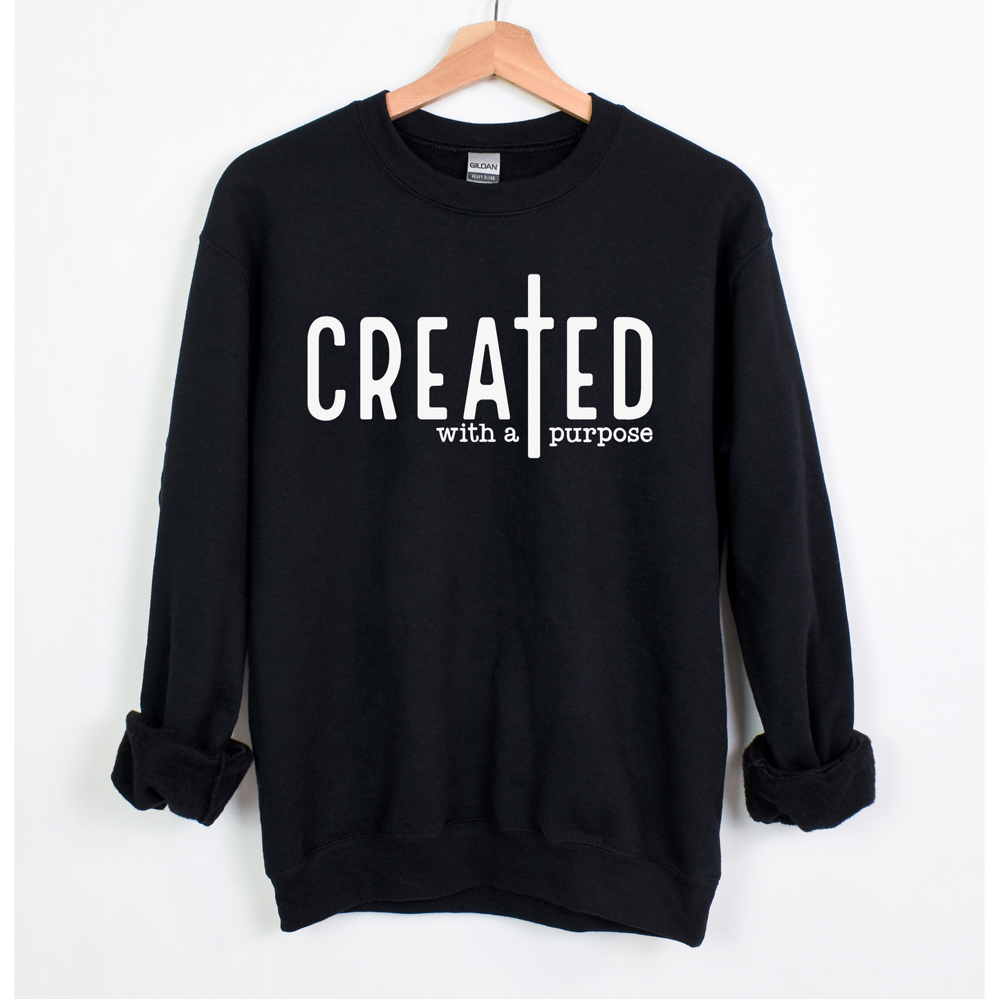 Created with a Purpose