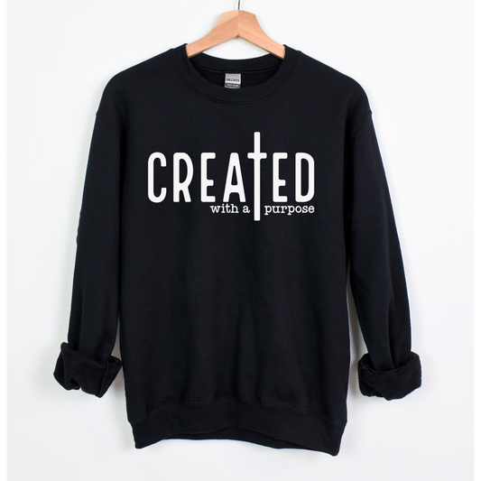 Created with a Purpose