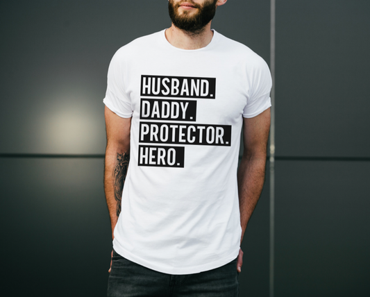 Husband Tee