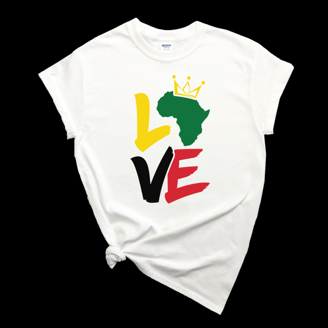 Crown Love Tee