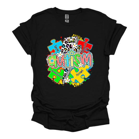 Autism Awareness Tee