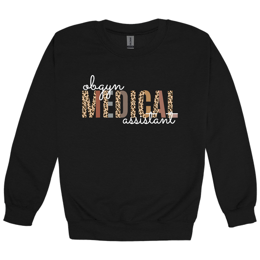 Leopard OBGYN MA Crew