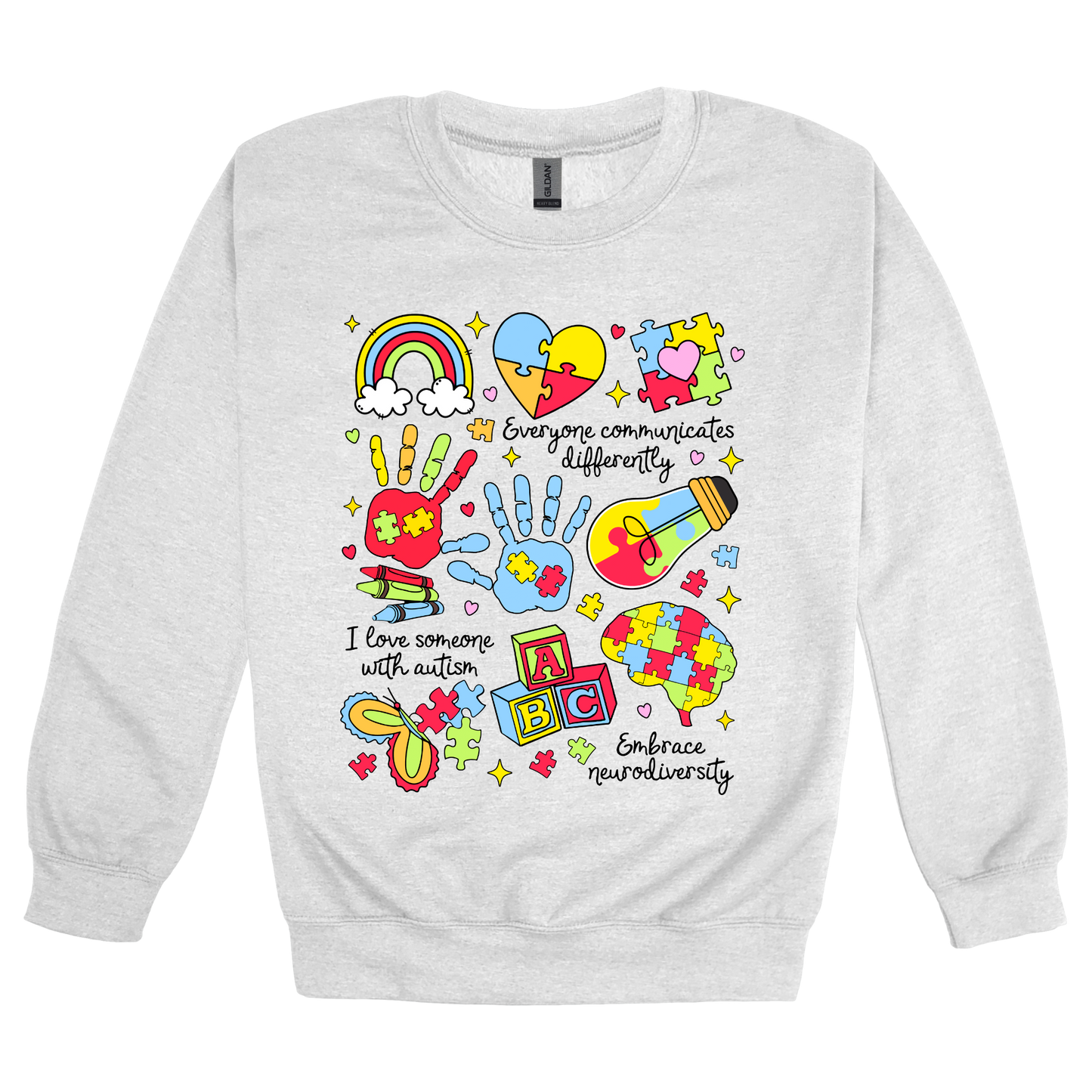 Colorful Connections Crew