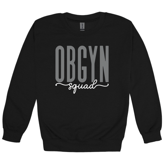 OBGYN Squad Crew