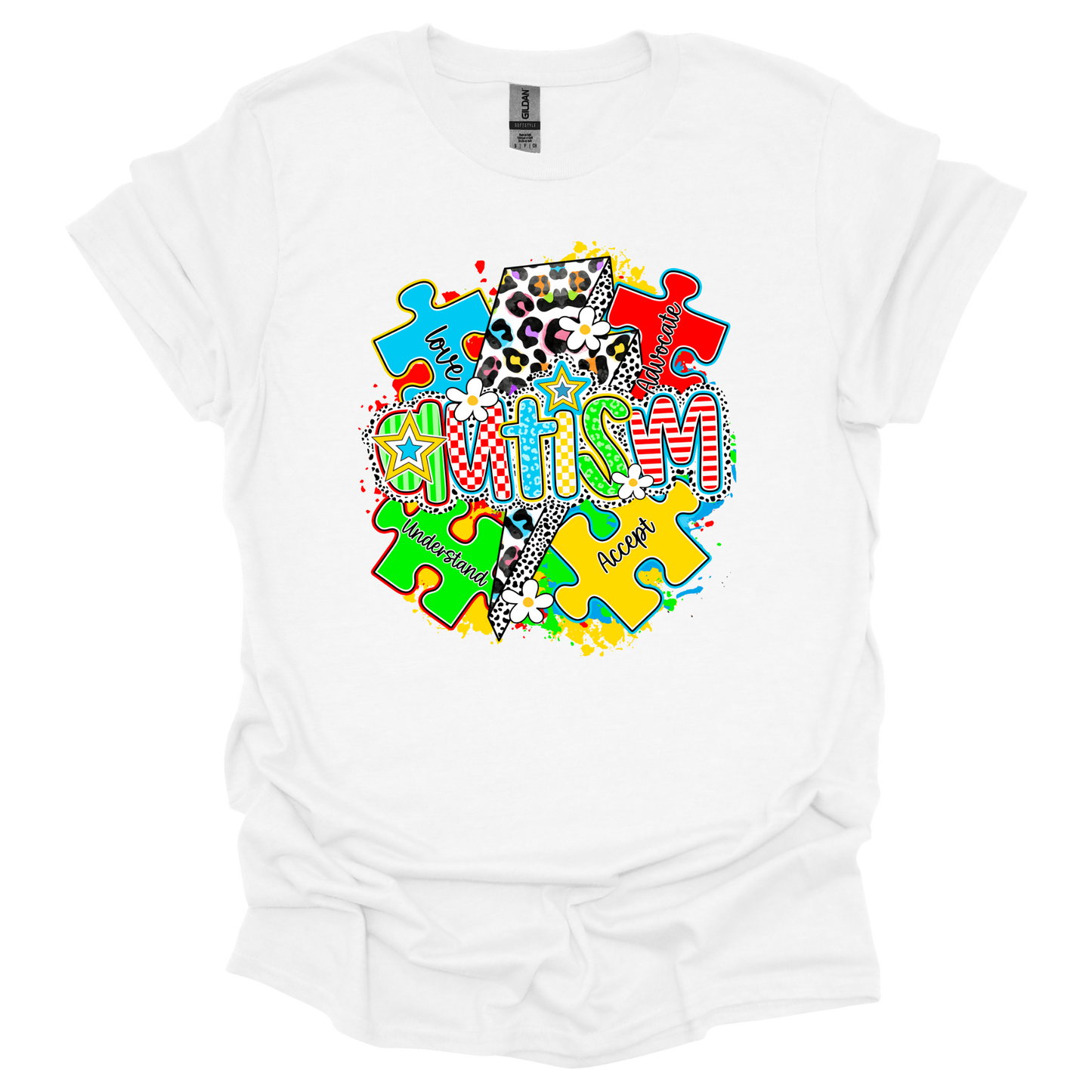 Autism Awareness Tee
