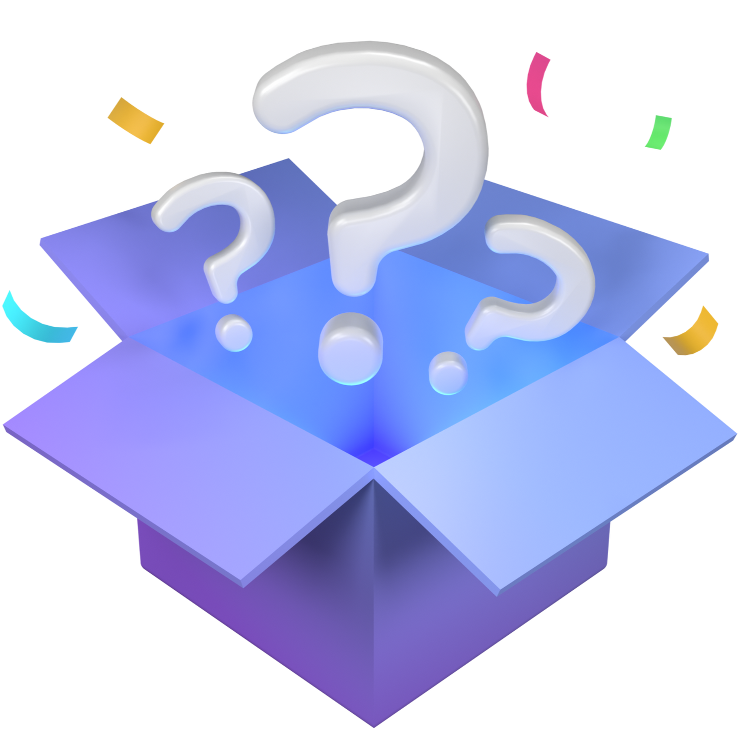 Mystery Box!