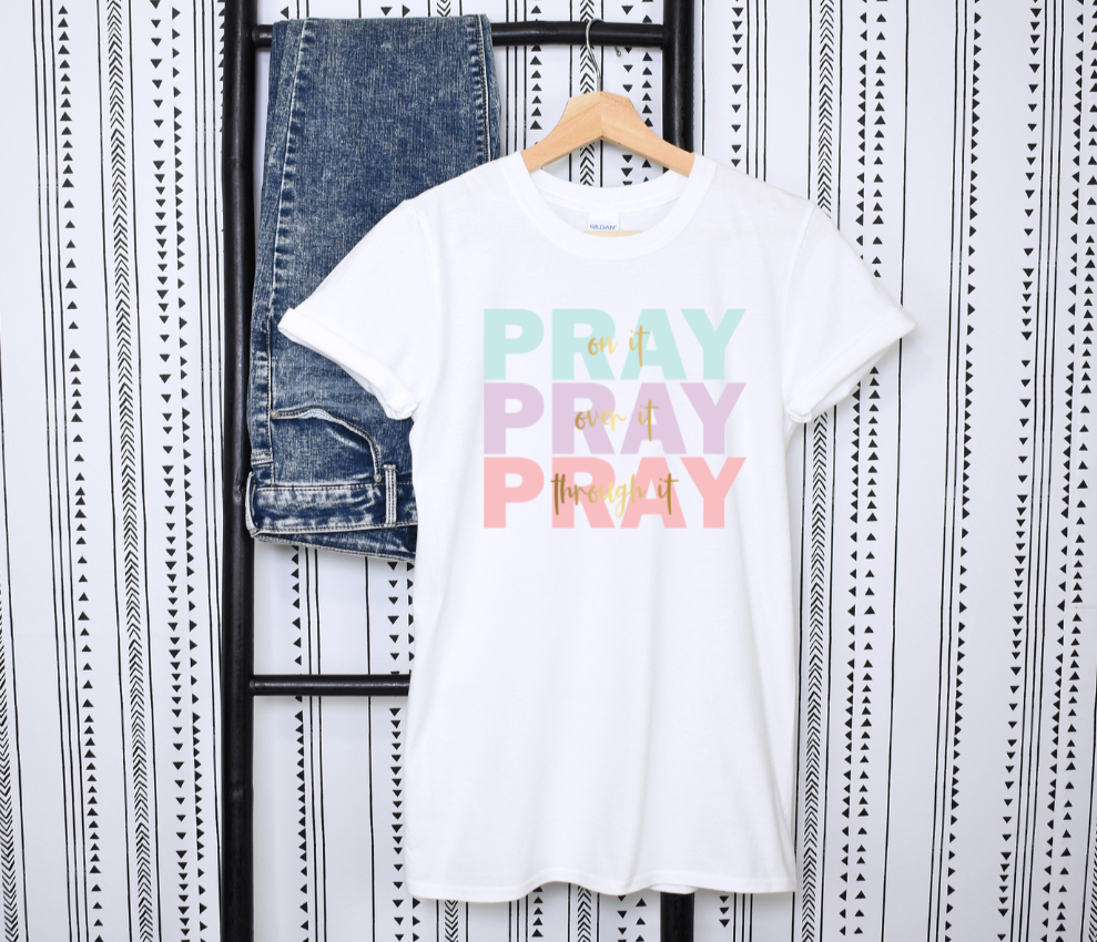 PRAY