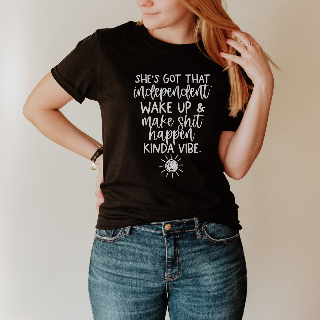 Independent Tee