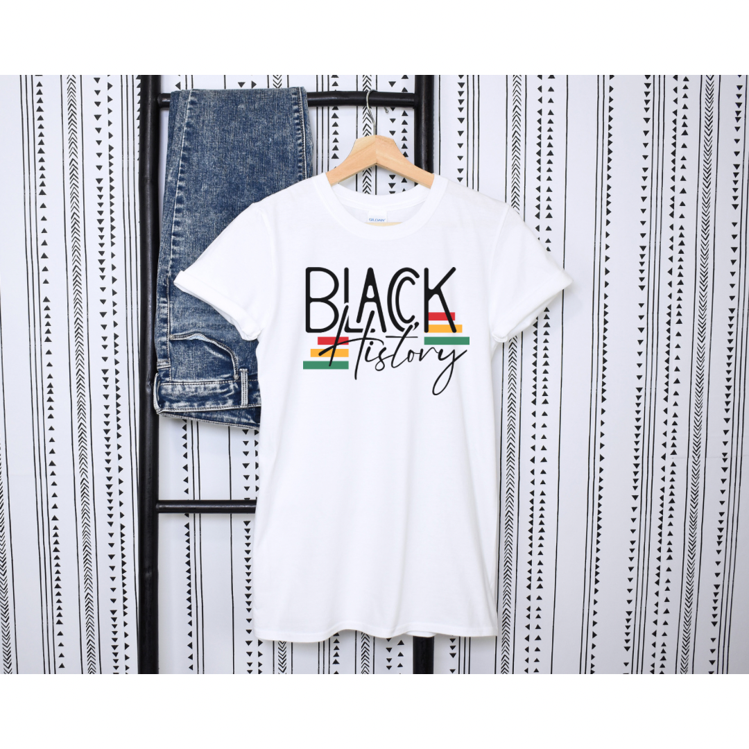 Black History II Tee