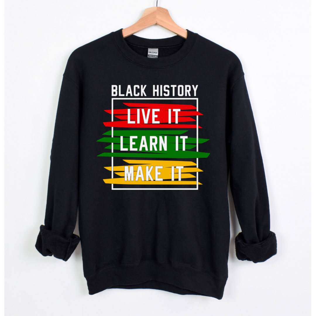 Black History Crew