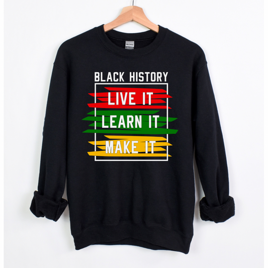 Black History Crew